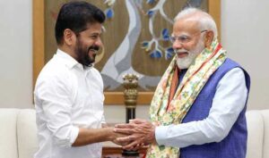 మోడీ-రేవంత్ భేటీపై బీఆర్ఎస్ విమర్శలు