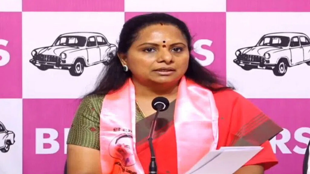 మోడీ డైరెక్షన్‌లోనే రేవంత్ పనిచేస్తున్నాడు : ఎమ్మెల్సీ కవిత