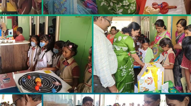 Science Day celebrations SPL