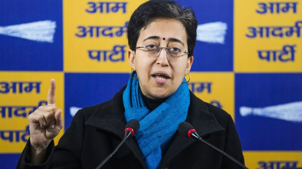 ఆప్‌కి స్వల్ప ఊరట..సీఎం అతిశీ గెలుపు