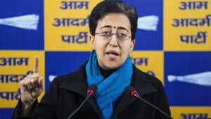 ఆప్‌కి స్వల్ప ఊరట..సీఎం అతిశీ గెలుపు