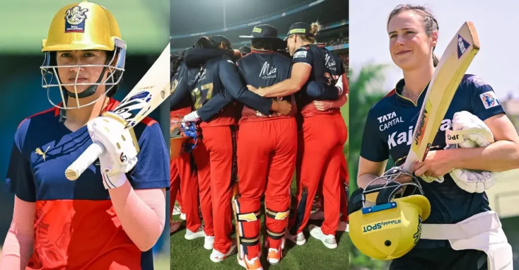 డేంజర్ గా మారబోతున్న ఆర్‌సీబీలో ఆట..?