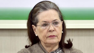 మరోసారి ఆస్పత్రిలో చేరిన సోనియా గాంధీ.. !