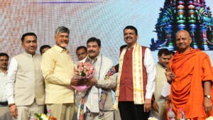 ప్రతి రాష్ట్ర రాజధానిలో శ్రీవారి ఆలయం : సీఎం చంద్రబాబు