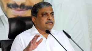 సజ్జల భూఆక్రమణల పై నేటి నుంచి సర్వే