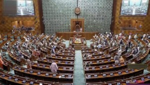 రేపు పార్లమెంట్ ముందుకు ట్యాక్స్ బిల్లు