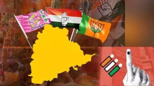 నేటి నుంచి ఉపాధ్యాయ ఎమ్మెల్సీ నామినేషన్లు..