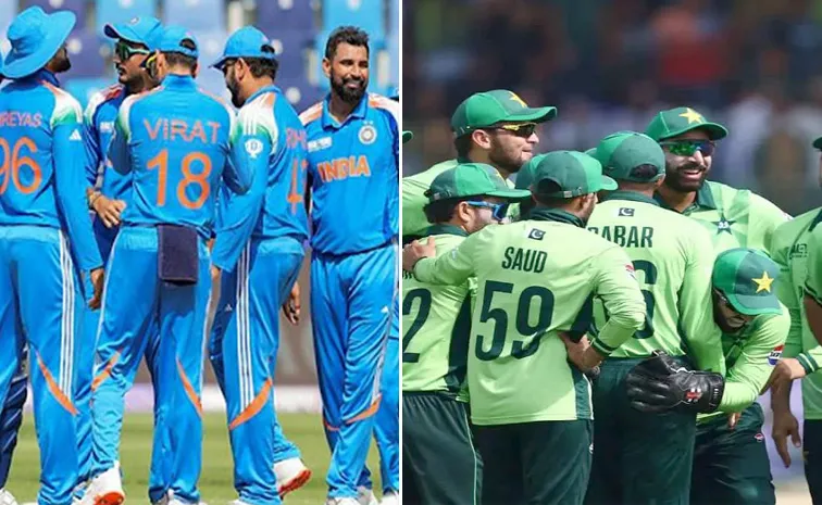 The fans who watched the India-Pakistan match in large numbers.