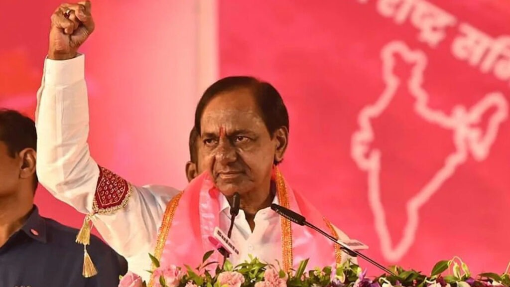 పదేండ్ల కేసీఆర్‌ పాలనలో సుభిక్షంగా మారిన తెలంగాణ !