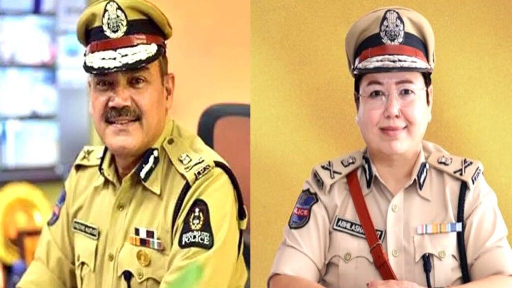 ఇద్దరు ఐపీఎస్‌ అధికారులను రిలీవ్‌ చేసిన తెలంగాణ ప్రభుత్వం