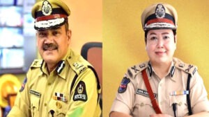 ఇద్దరు ఐపీఎస్‌ అధికారులను రిలీవ్‌ చేసిన తెలంగాణ ప్రభుత్వం