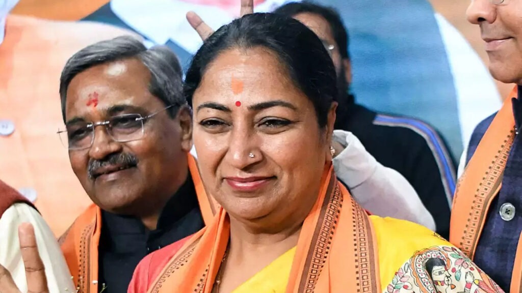 రేఖా గుప్తాతోపాటు ప్రమాణం చేయనున్న మంత్రులు వీరే..