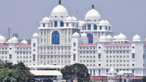 తెలంగాణ సెక్రటేరియట్‌ను పేల్చి వేస్తానని బెదిరింపులు..