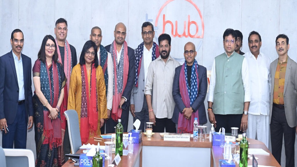 తెలంగాణలో ఒకే రోజు రెండు కీలక ఒప్పందాలు