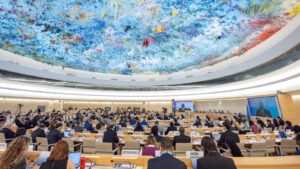 జెనీవా సమావేశంలో పాకిస్తాన్ వ్యాఖ్యలపై భారత్ తీవ్ర స్పందన