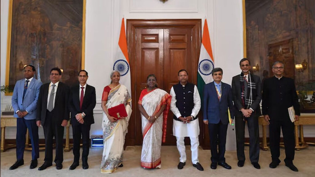 బడ్జెట్‌కు కేంద్ర కేబినెట్‌ ఆమోదం..