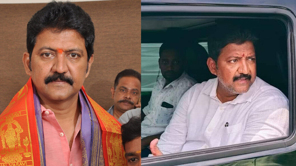 వల్లభనేని వంశీని మరో చోటుకు తరలిస్తున్న పోలీసులు