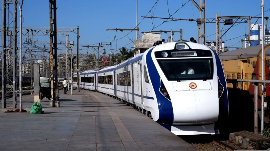Vande Bharat Express 1600x900