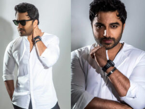 నన్ను రాజకీయాల్లోకి లాగొద్దు :విశ్వక్ సేన్