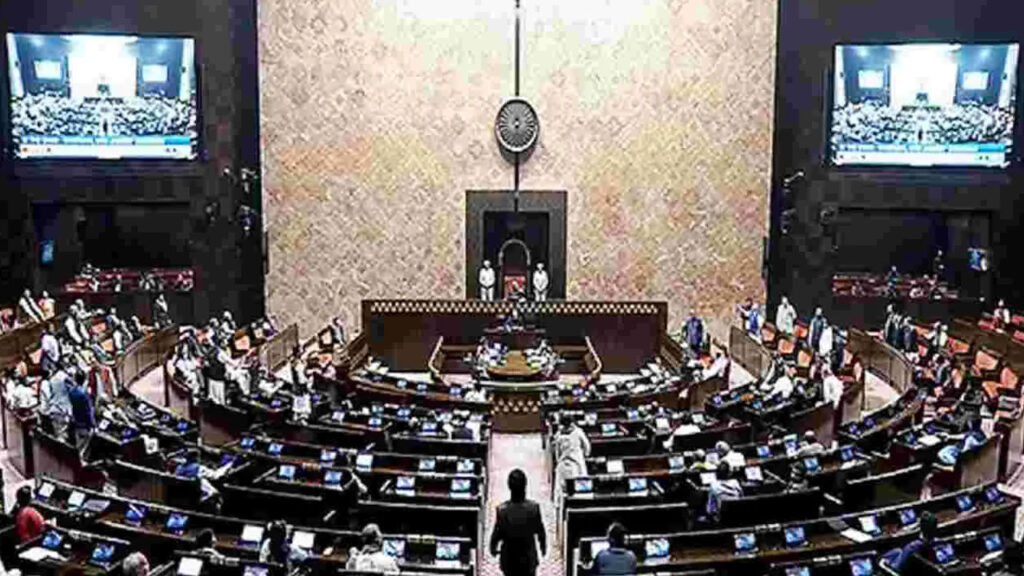 నేడు లోక్‌సభ ముందుకు ‘వక్ఫ్ సవరణ బిల్లు-2024’