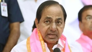 మళ్లీ వందశాతం అధికారంలోకి వస్తాం: కేసీఆర్‌