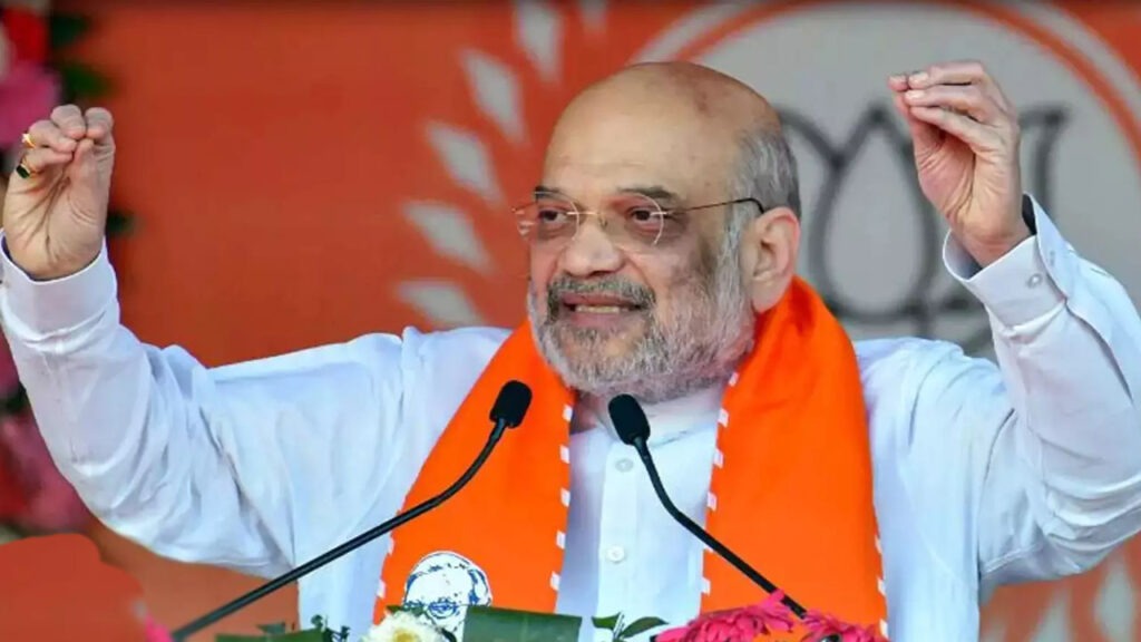 తమిళనాడు అసెంబ్లీ ఎన్నికల్లో విజయం సాధిస్తాం: అమిత్‌ షా !