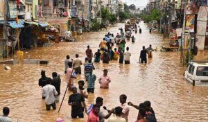 తెలంగాణ కు వరద సాయం రిలీజ్ చేసిన కేంద్రం