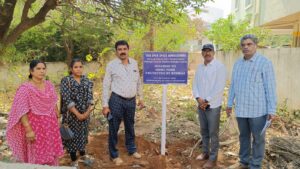 ర‌హ‌దారుల‌పై అడ్డుగొడ‌ల‌ను తొల‌గించిన హైడ్రా