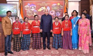 ఘనంగా జరిగిన మిజోరాం,అరుణాచల్ ప్రదేశ్ రాష్ట్ర అవతరణ దినోత్సవాలు