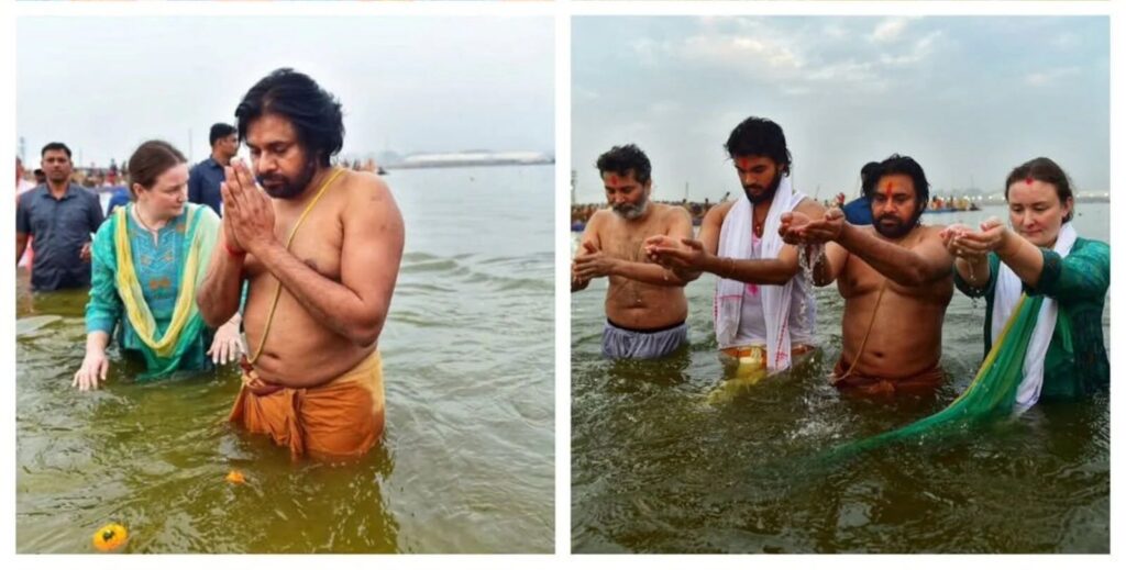 ఏపీ డిప్యూటీ సీఎం పవన్ కళ్యాణ్ ఫొటోలు మార్ఫింగ్‌పై కేసులు