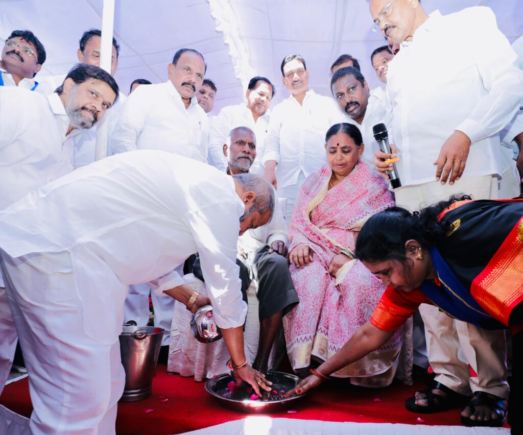 మాదిగ అమరవీరుల సంస్మరణ సభ