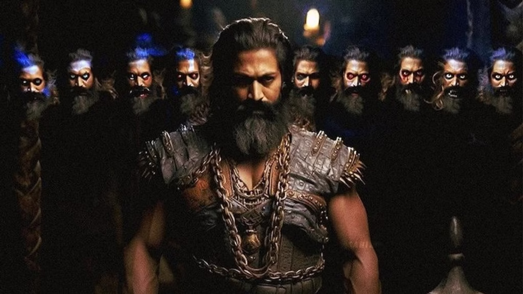 భారీ బడ్జెట్ తో రామాయణం షూటింగ్