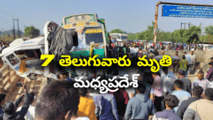 హైదరాబాద్ వాసుల మృతి