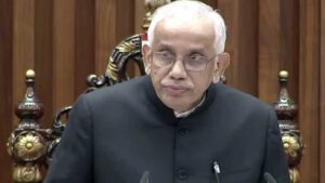 ఏపీ బడ్జెట్ సమావేశాలు : గవర్నర్ అబ్దుల్ నజీర్ స్పీచ్ హైలైట్స్