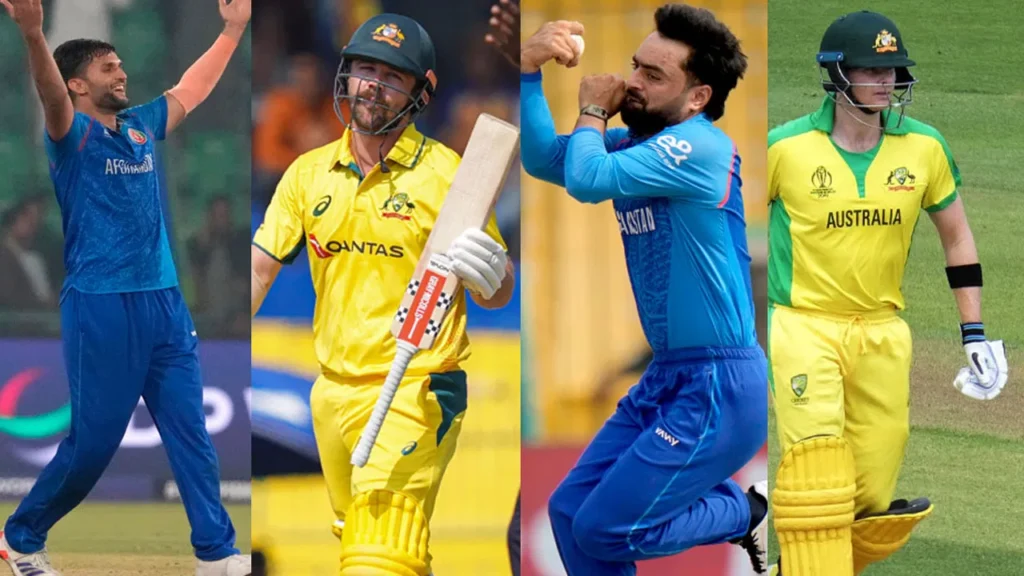 టాస్ గెలిచి బ్యాటింగ్ గెలుచుకున్న ఆఫ్ఘనిస్తాన్