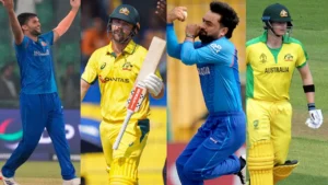 టాస్ గెలిచి బ్యాటింగ్ గెలుచుకున్న ఆఫ్ఘనిస్తాన్