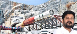 టన్నెల్‌ ప్రమాదం రెస్క్యూ ఆపరేషన్‌ పై రేవంత్ రెడ్డి ఆరా