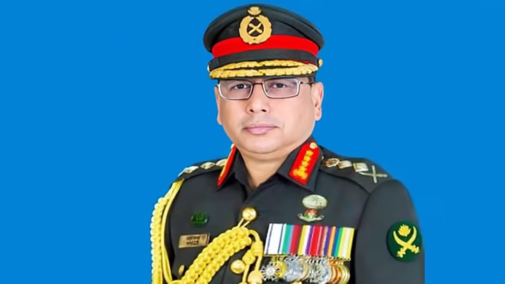 ఈ అరాచకం మనం సృష్టించుకున్నదే: బంగ్లా ఆర్మీ చీఫ్