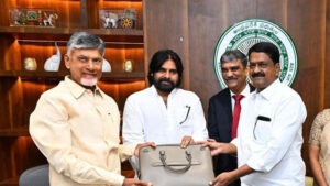 నేడు బడ్జెట్ ప్రవేశపెట్టనున్న ఏపీ రాష్ట్ర ప్రభుత్వం