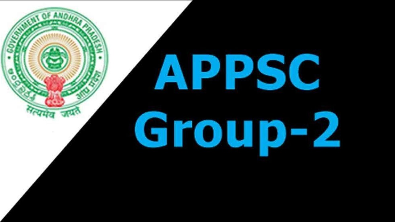 Group-2 Mains as is: APPSC