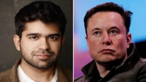 మస్క్‌కు భారతీయ యువకుడు సవాల్!