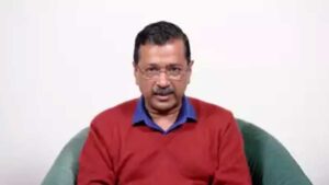 బీజేపీకి అభినందనలు తెలిపిన కేజీవాల్
