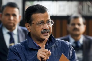 రాజీవ్ కుమార్‌పై కేజ్రీవాల్ కీలక వ్యాఖ్యలు