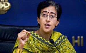 ప్రభుత్వాన్ని నడిపే సత్తా బీజేపీలో లేదు – ఆమ్ ఆద్మీ పార్టీ నేత అతిషి