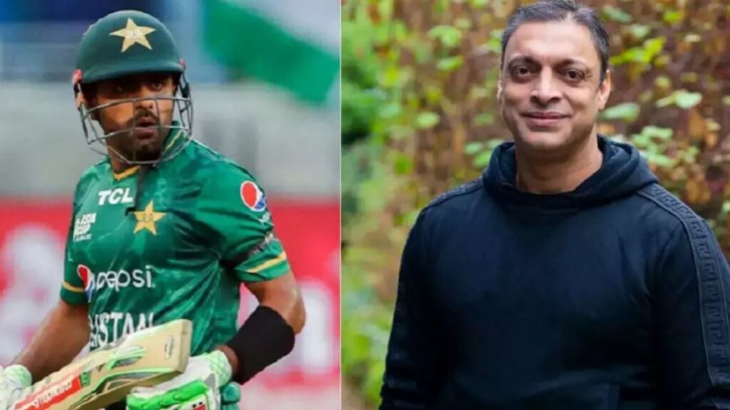 బాబ‌ర్ పై షోయబ్ అక్తర్ కీలక వ్యాఖ్యలు