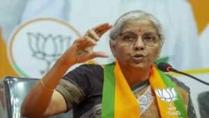 నిర్మలమ్మ మ్యాజిక్ తో ఎన్నికల్లో విజయం