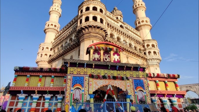 charminar bhagyalakshmi tem