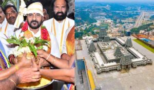 కాసేపట్లో యాదగిరిగుట్టకు సీఎం రేవంత్