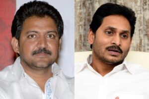 వంశీతో జగన్ ములాఖత్
