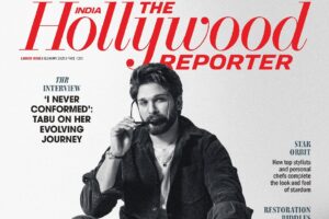 మ్యాగజైన్ ముఖచిత్రంగా అల్లు అర్జున్